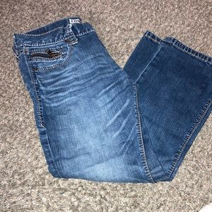 Blue jeans